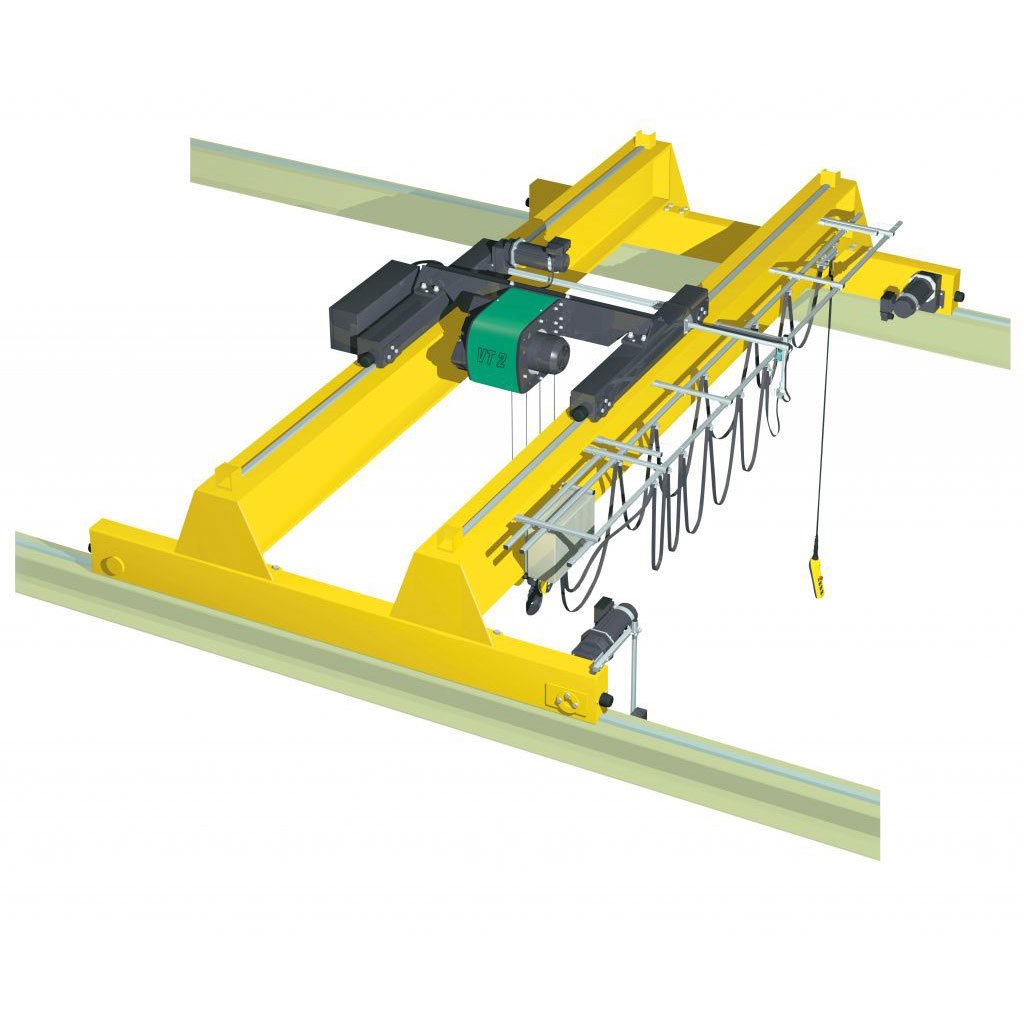 Double Girder EOT Crane