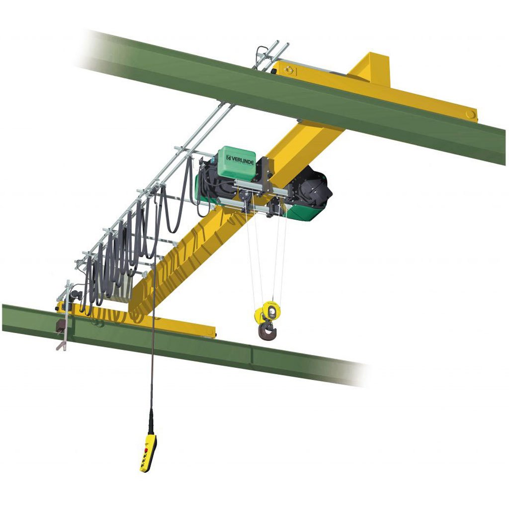 Single Girder EOT Crane